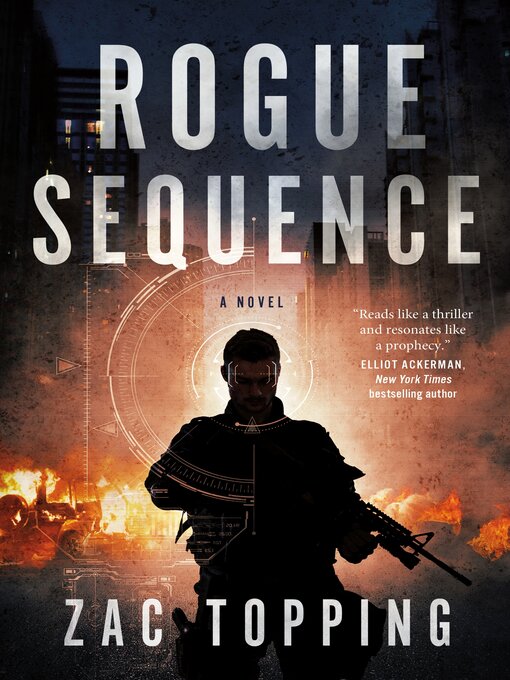 Title details for Rogue Sequence by Zac Topping - Available